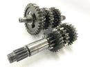 BMW F 650 GS Dakar [2007] - Gearkasse-2