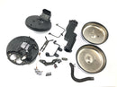 Kawasaki VN 1500 Mean Streak VN50T [2005] - Luftfilterboks Luftfilterhus Airbox komplet med monteringsmateriale-6