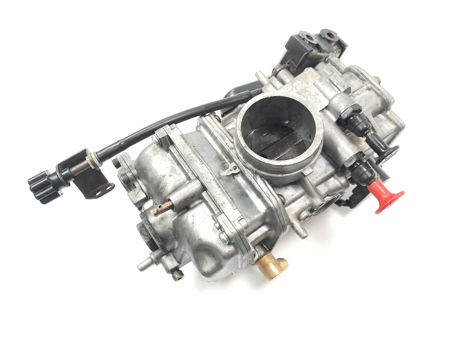 Yamaha YZ 426 F [2000] - karburator fladskyde karburator