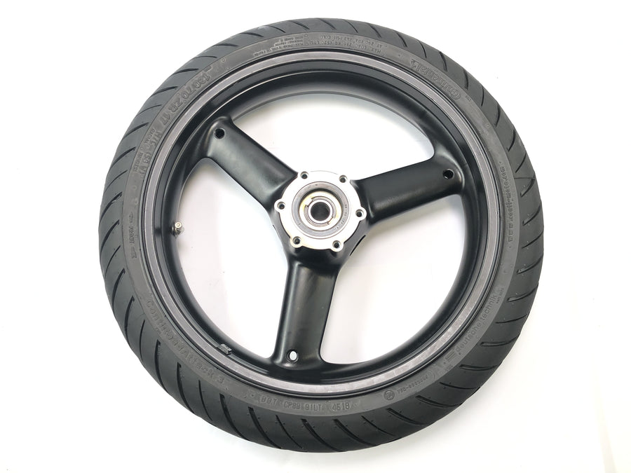 Triumph Speed ​​​​Triple T509 [1998] - Forhjulsfælg 3,50 x 17"
