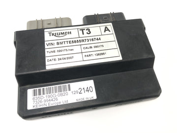 Triumph Speed Triple 1050 515NJ [2007] - ECU modul controller