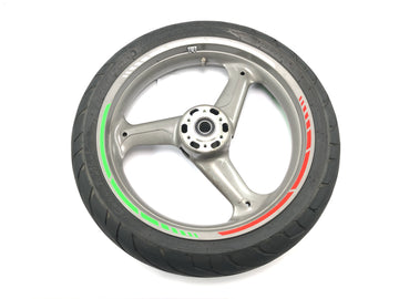 Ducati ST3 S3 [2004] - forhjulsfælghjul 3,50 x 17" - 0