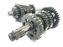 Yamaha DT 175 2K4 [1982] - Transmission transmissionsaksler gear gear gear aksler skiftende gear-5