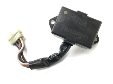 Triumph Thunderbird 900 T309RIT [1996] - Fuse Box Safety Box - 0