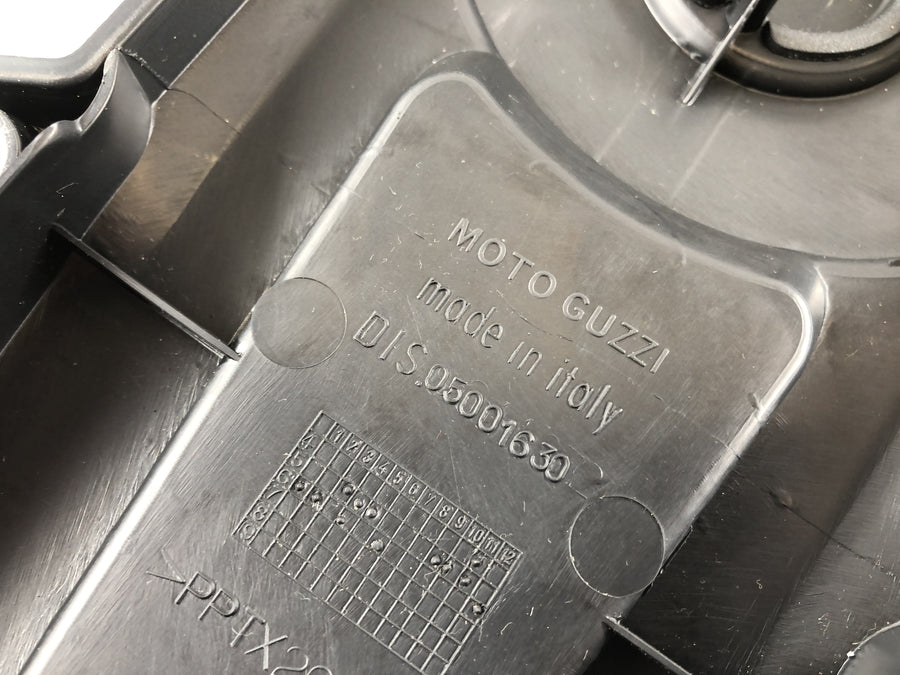 Moto Guzzi 1200 Sport [2007] - Motor Låg Cover Belt Drive