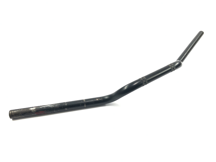 Honda FT 500 PC07 [1983] - Styr rørformet styr stål sort 22mm styr rørformet styr