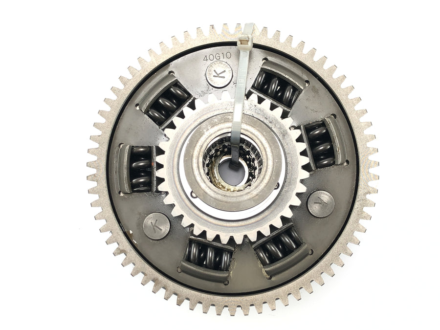 KTM 950 Adventure LC8 [2004] - Clutch koblingskurv koblingspakke