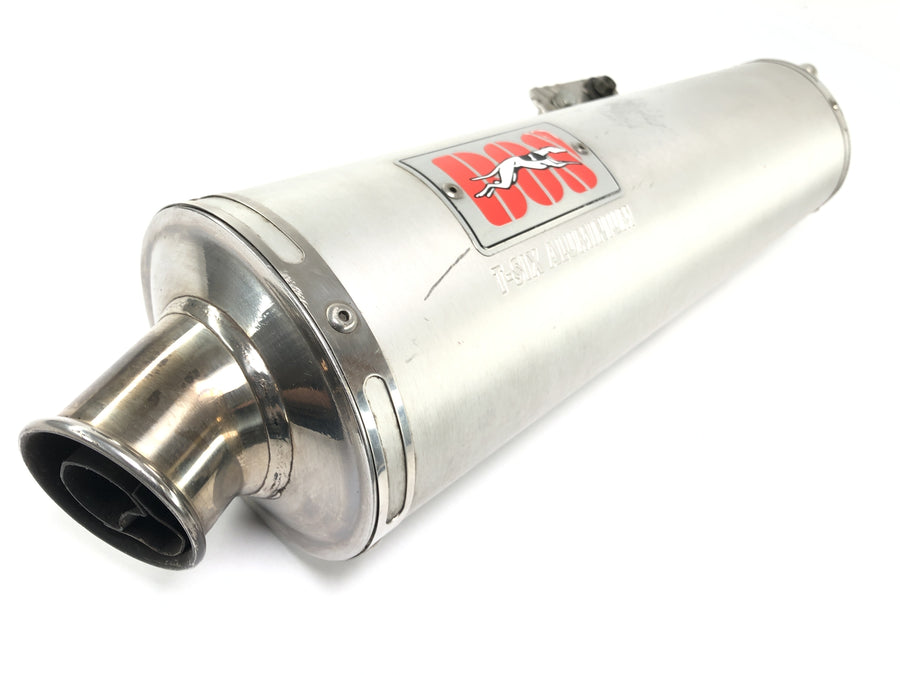 Honda CBR 900 RR SC28 [1994] - Silencer Bos Bolt med E -nummer udstødning