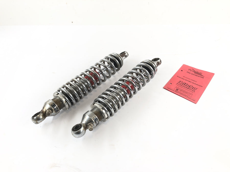 Moto Guzzi California 1100i [1995] - Spring Shock Absorber med ekspertudtalelse