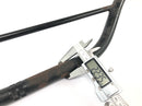 Honda XL 250 R MD03 [1993] - styr stål styr rørformet styr krydsstyr sort 22 mm-2