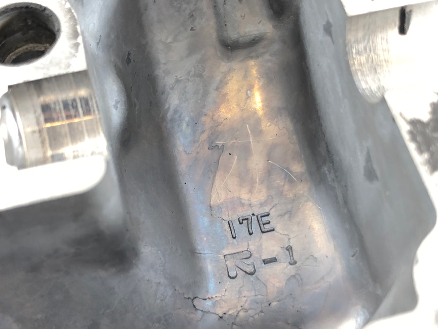 Suzuki GSX -R 1100 W GU75 C [1993] - Housing Starter Freedom