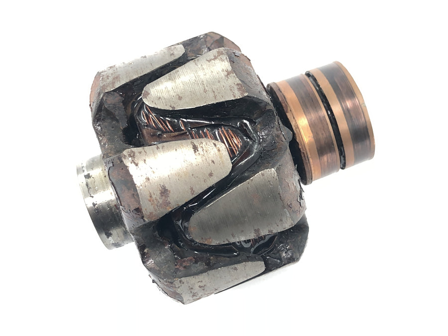 BMW R 100 GS 247E [1991] - Generator rotor rotor generator rotor Lima rotor