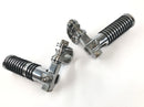 Suzuki Intruder VL 1500 AL [2000] - Fodstøtter Sammenklappelige fodstøtter Crash bar fodstøtter-2