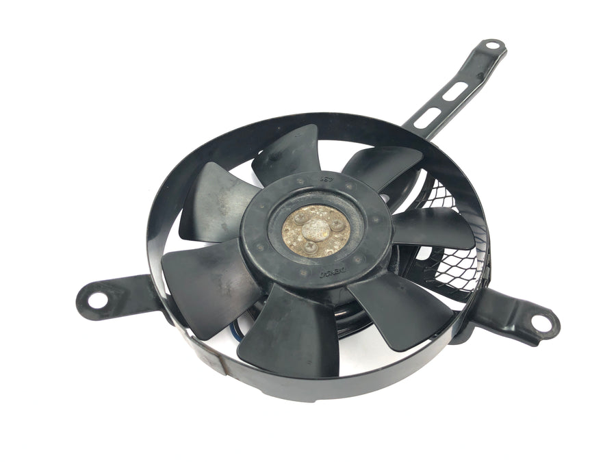 Suzuki GSX R 1000 WVBZ K3 [2003] - Kølerventilator blæser kølesystem foran