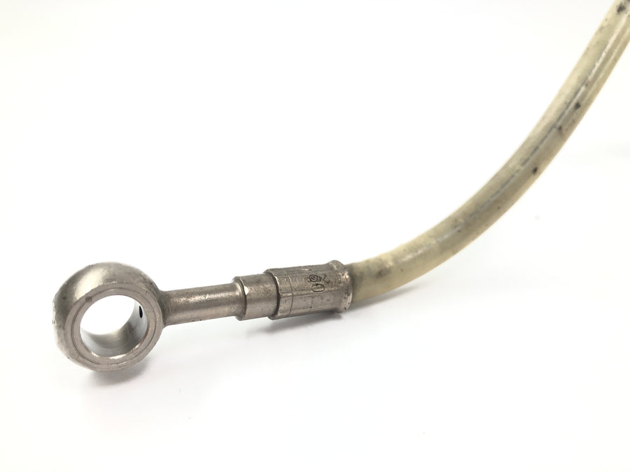 Ducati 999 H4 [2003] - Brake Line Stahlflex bagpå