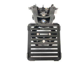 BMW K 1200 S K12S [2004] - Bagnummerpladeholder - 0
