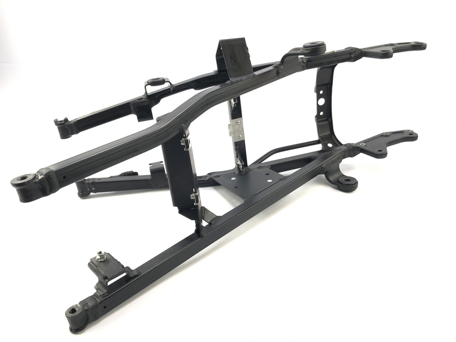 Husqvarna SM 630 A4 [2010] - bageste ramme