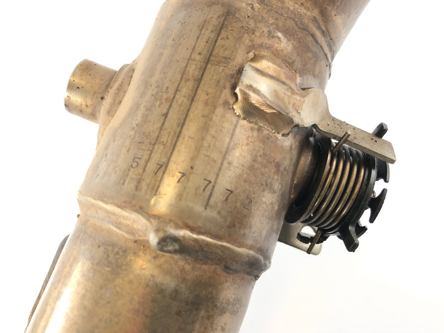 Ducati 1098 S H7 [2009] - Manifold udstødningsmanifold