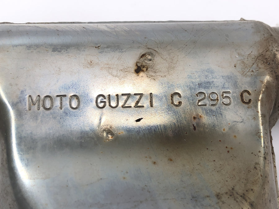 Moto Guzzi California 1100 EV KD [1998] - Tilslutningsrørudstødningssamler