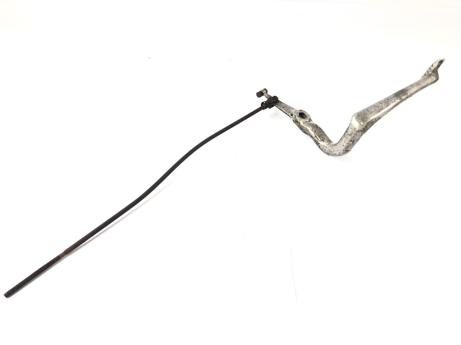 BMW R 75/5 [1973] - Bremsepedal med bremseled