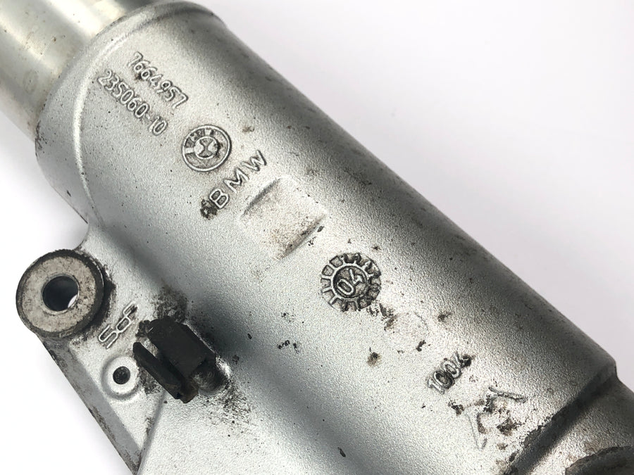 BMW R 1200 GS R12 K25 [2004] - Forgaffel Telelever forgaffel med aksel