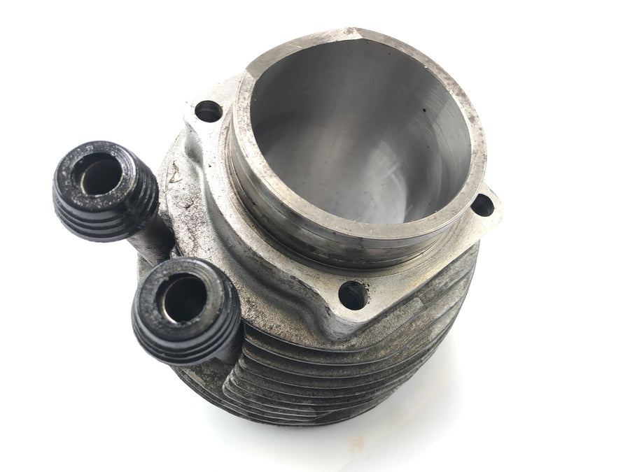 BMW R 75/5 [1973] - cylinder med stempel til venstre