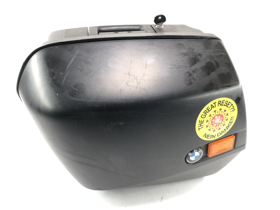 BMW R 1150 R R21 [2003] - Case Set Case Sides Case Bagage Rack til højre til venstre