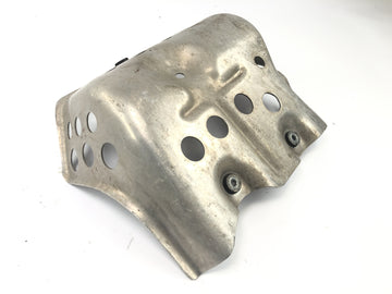 Honda NX 650 RD08 [1995] - Motorbeskyttelsesplade Underrun Protection Skidplate Protective Sheet - 0