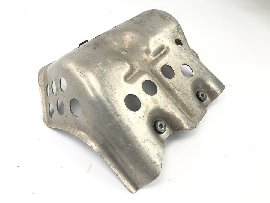 Honda NX 650 RD08 [1995] - Motorbeskyttelsesplade Underrun Protection Skidplate Protective Sheet