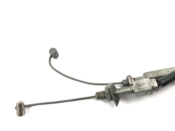 Honda GL 1000 Goldwing GL1 [1978] - Gas Togkabelkanal Gas Lever Kabelkontrolgashåndtag - 0