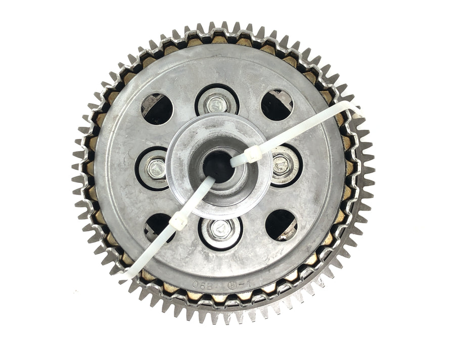 Suzuki GSX R 1100 GU74C [1987] - Clutch koblingskurv inderkurv ydre kurv