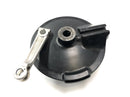 Yamaha XT 600 Z Ténéré 1VJ [1986] - Bremse Drum Brake Hub Assembly-1