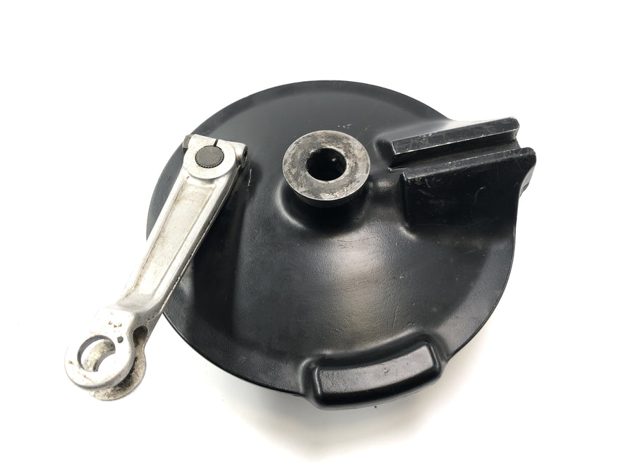 Yamaha XT 600 Z Ténéré 1VJ [1986] - Bremse Drum Brake Hub Assembly