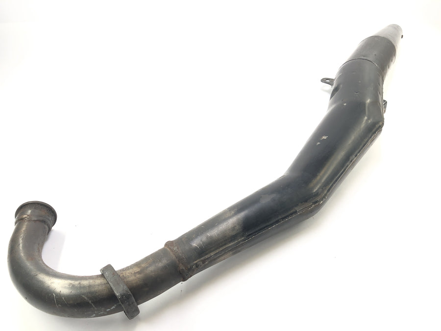 Yamaha Rd 350 YPVS 31K [1984] - Udstødningslamener Set Manifold