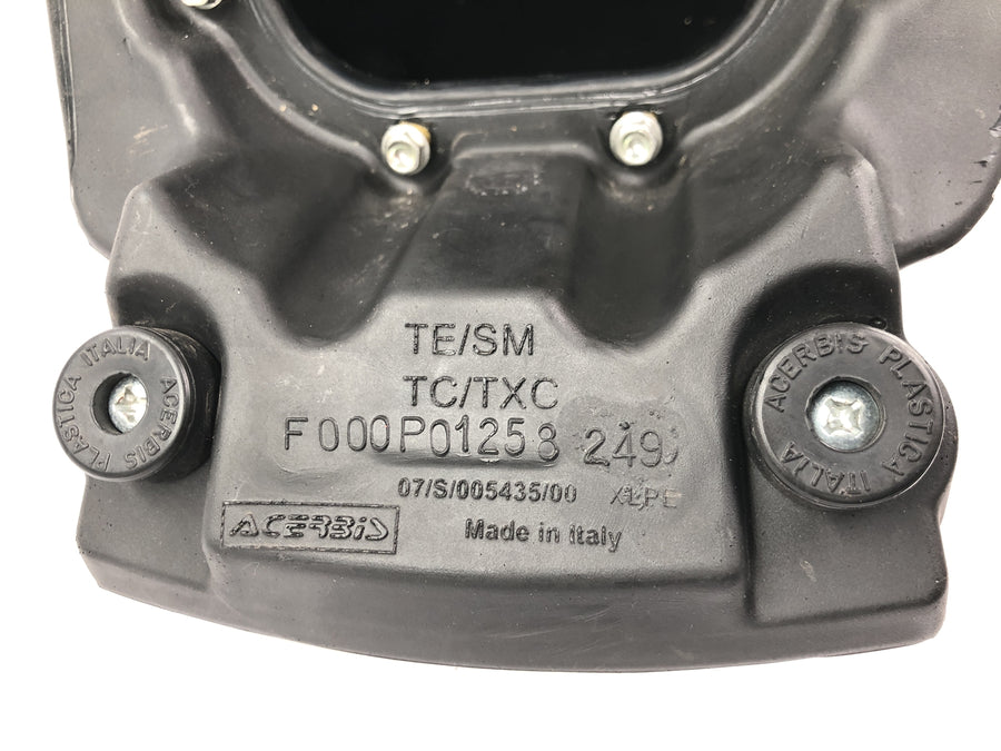 SWM RS 125 R B2 [2020] - Brændstoftank benzintank tank container plast tank tank