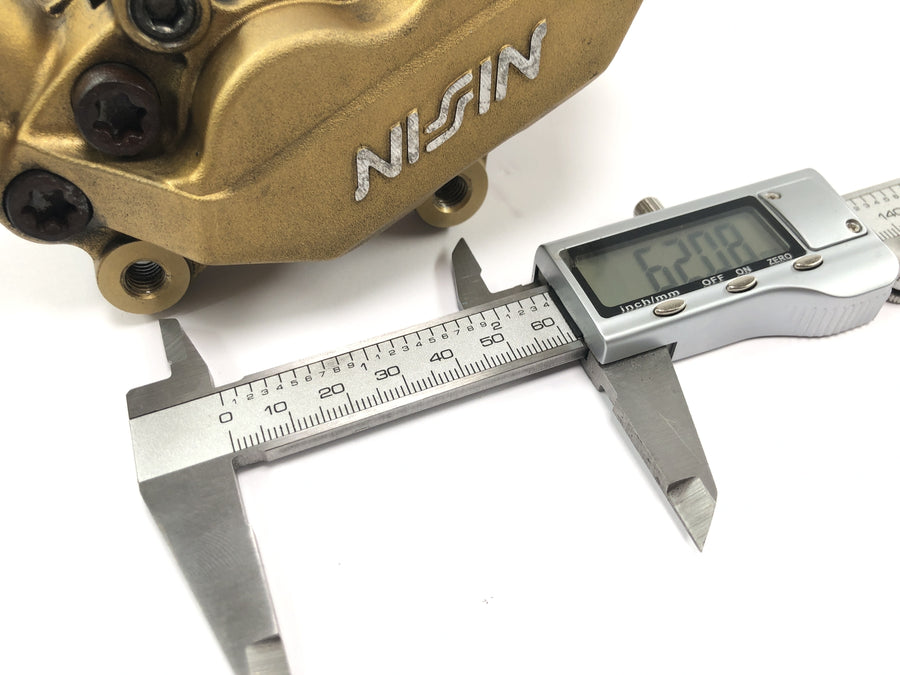 Honda CBR 600 RR PC37 [2004] - Nissin bremsekaliper foran venstre