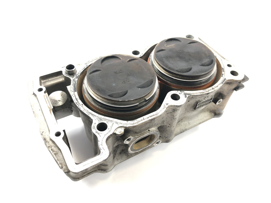 Yamaha XTZ 750 3LD [1989] - cylinder med stempel