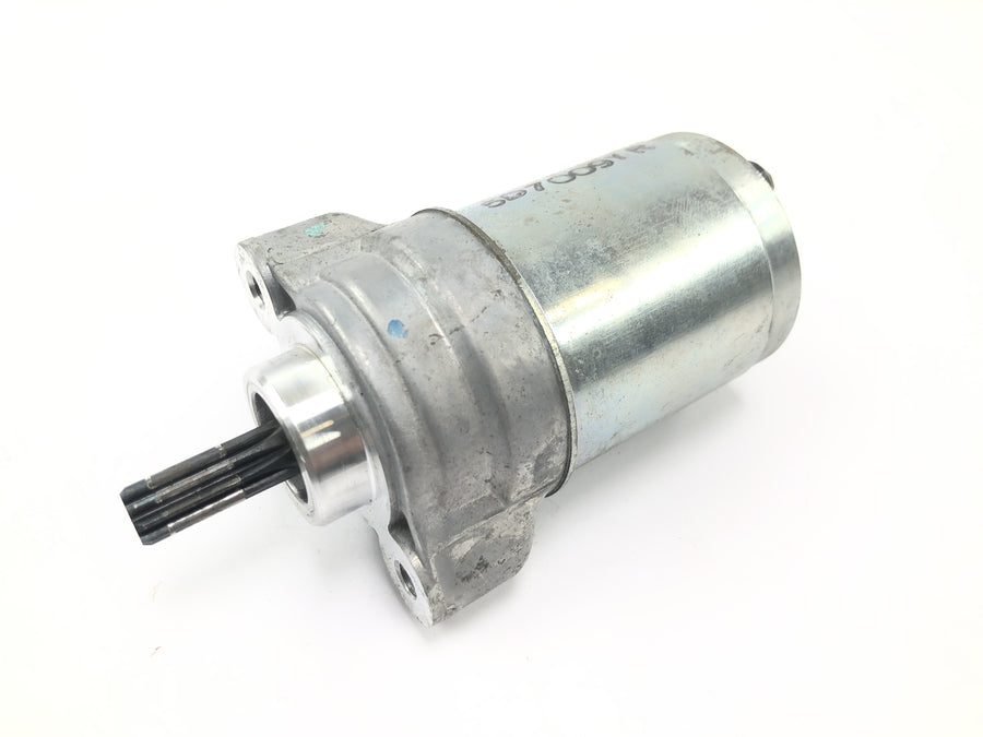 Yamaha WR 125 X DE07 [2010] - Startmotor elektrisk starter elektrisk starter