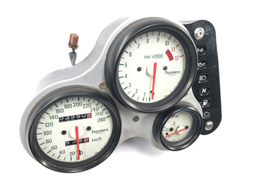 TRIUMPH DAYTONA 955I T595 [1998] - Speedometer cockpit speedometer enhed instrument klynge