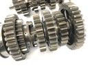Yamaha MT07 RM04 [2014] - Transmission transmissionsaksler manuelle gear gear-2