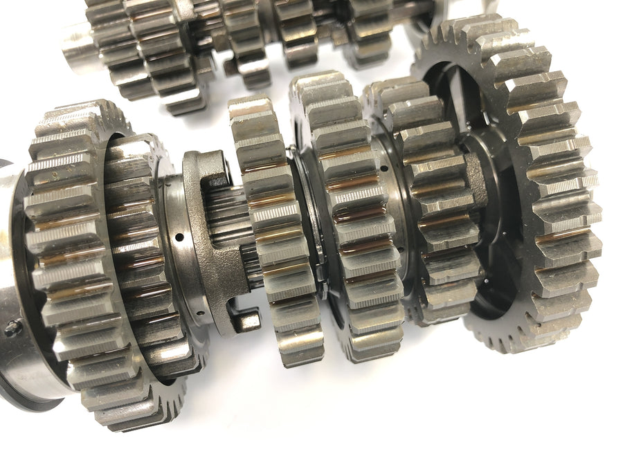 Yamaha MT07 RM04 [2014] - Transmission transmissionsaksler manuelle gear gear