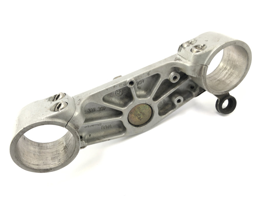 BMW R 1100 S R11S [2005] - Gaffel Bridge under Telelever