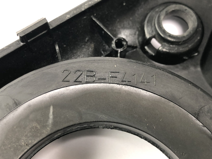 Yamaha WR 125 X DE07 [2010] - Tankbeklædning påfyldningshalsbeklædning