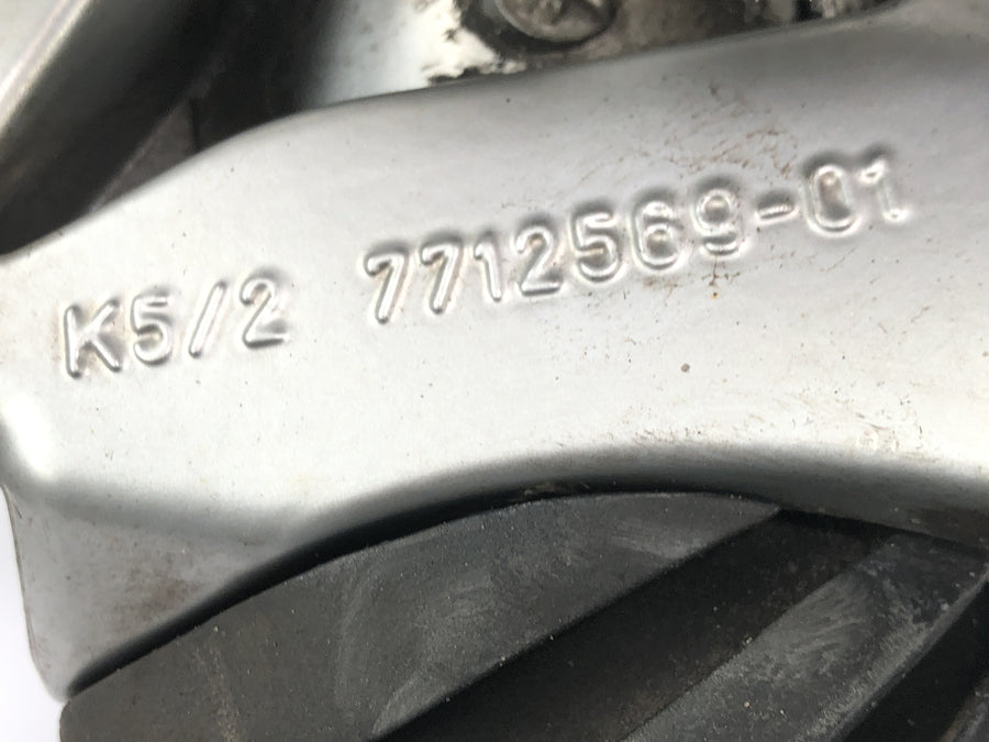 BMW R 1200 R R1ST [2008] - baghjulstræk 33/12 slutdrev kardan slutdrev