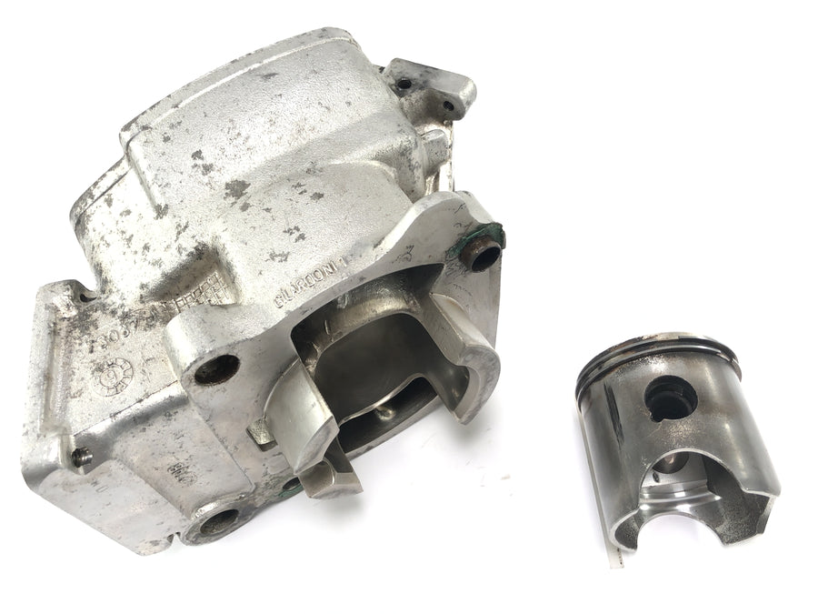 Cagiva Mito 125 Evo 8P [2000] - Cylinder Kit Piston Kit Cylinder med stempel