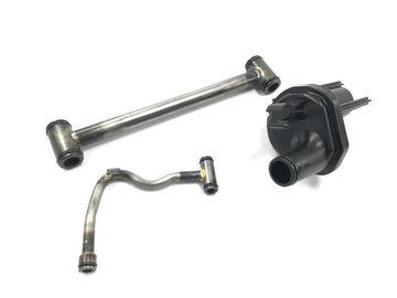 Kawasaki ZRX 1200 S ZRT20A [2001] - Oliefilterolieledninger til oliefilter - 0