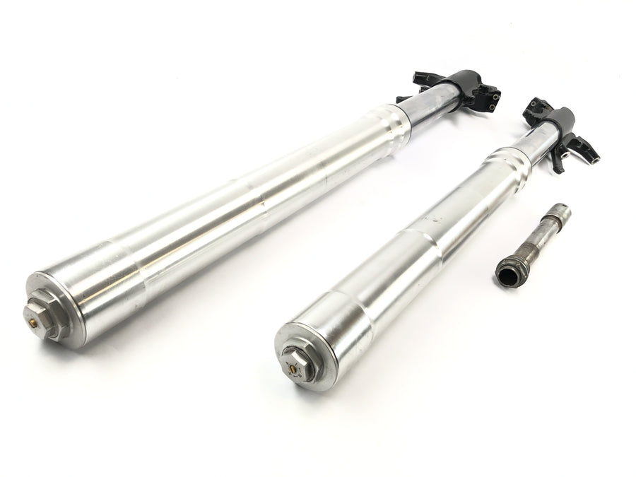 Moto Guzzi Stelvio 1200 4V [2009] - Fork Telegabel Suspension Fork med akse