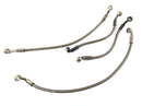 BMW R 1200 GS R12 K25 [2003] - Brake Line Front Set-1