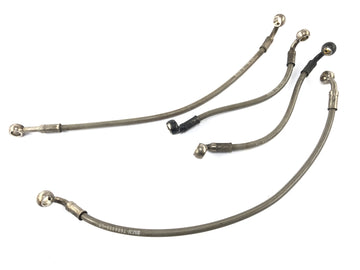BMW R 1200 GS R12 K25 [2003] - Brake Line Front Set