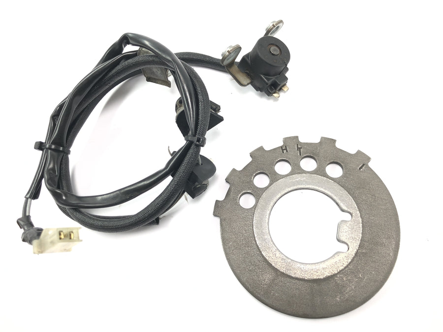 Yamaha XV 1600 Wild Star VP08 [2002] - Pickup Hall sensor tændingspulsgenerator